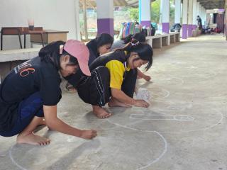62. ค่ายอาสาพัฒนาโรงเรียนตำรวจตระเวนชายแดน ประจำปี 2567